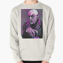 Nosferatu  Pullover Sweatshirt