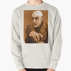 Nosferatu  Pullover Sweatshirt