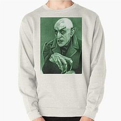 Nosferatu  Pullover Sweatshirt