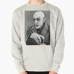 Nosferatu  Pullover Sweatshirt