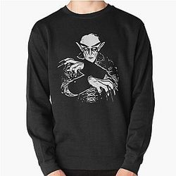 Nosferatu Nosferatu  Pullover Sweatshirt