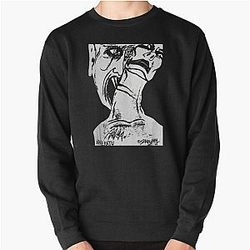 Nosferatu horror movie Pullover Sweatshirt