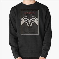 Nosferatu Poster Pullover Sweatshirt