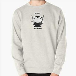 little nosferatu Pullover Sweatshirt