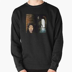 Nosferatu Halloween Vampire Pullover Sweatshirt