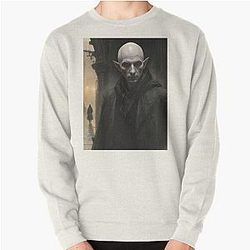 Nosferatu 2 Pullover Sweatshirt