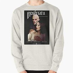 Nosferatu the vampire 1978 Pullover Sweatshirt