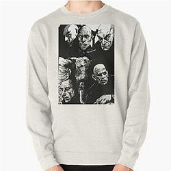 Nosferatu Forever  Pullover Sweatshirt