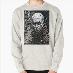 Nosferatu 3 Pullover Sweatshirt