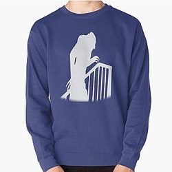 Nosferatu Shadow Pullover Sweatshirt