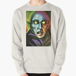 of Nosferatu  Pullover Sweatshirt
