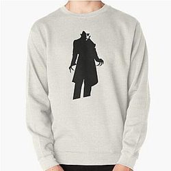 Nosferatu Horror Pullover Sweatshirt