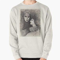 Nosferatu II Pullover Sweatshirt