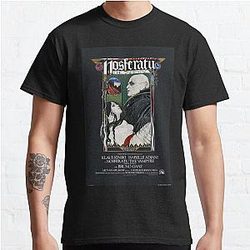 Nosferatu Movie Poster Classic T-Shirt