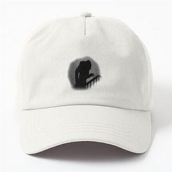 Nosferatu Silhouette 	 		 Dad Hat