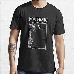 Masquerade Clan Nosferatu Retro Essential T-Shirt Essential T-Shirt