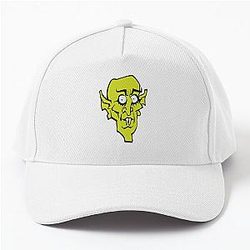 Nosferatu Cartoon Baseball Cap