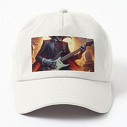 Nosferatu metal Dad Hat