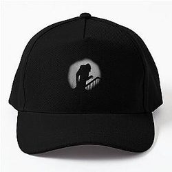 Nosferatu Silhouette  1908 Baseball Cap