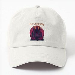 Nosferatu Castle Dad Hat