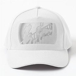 Nosferatu - The Mystery Hunter   Baseball Cap