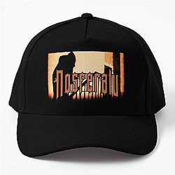 Nosferatu  Baseball Cap