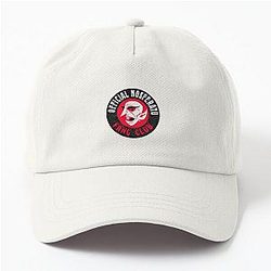 Nosferatu Fang Club  Dad Hat