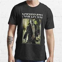 Masquerade Clan: Nosferatu V20 Essential T-Shirt