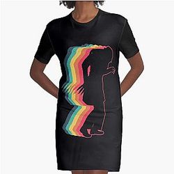 Nosferatu horror  Graphic T-Shirt Dress