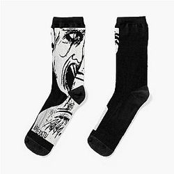 Nosferatu horror movie Socks