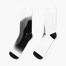Nosferatu Silhouette 	 		 Socks