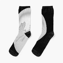 Nosferatu - The Mystery Hunter   Socks
