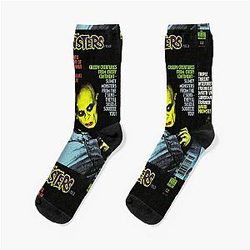 Nosferatu 22, Famous Monsters Socks