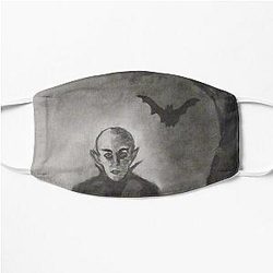 Nosferatu  Flat Mask