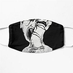 Nosferatu horror movie Flat Mask