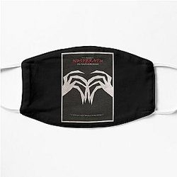 Nosferatu Poster Flat Mask