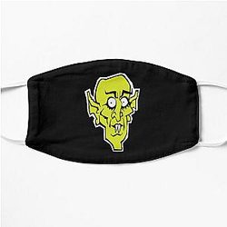 Nosferatu Cartoon Flat Mask