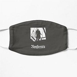Nosferatu black Classic 		 Flat Mask