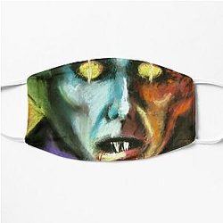 of Nosferatu  Flat Mask