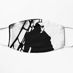 Nosferatu Vampire Flintworks Flat Mask
