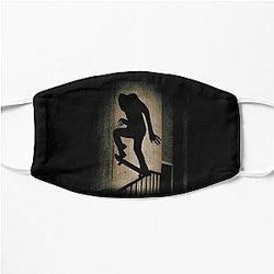 Nosferatu Skaterboy Flat Mask