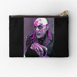 Nosferatu  Zipper Pouch