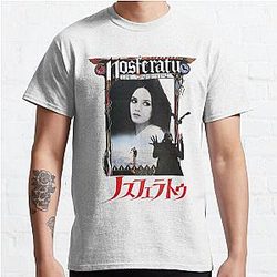 Nosferatu the Japanese Vampyre Classic T-Shirt