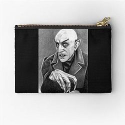 Nosferatu  Zipper Pouch