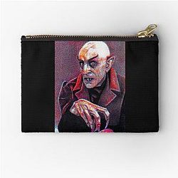 Nosferatu  Zipper Pouch