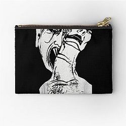 Nosferatu horror movie Zipper Pouch