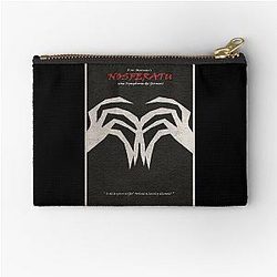 Nosferatu Poster Zipper Pouch