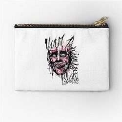 Nosferatu - Hand Drawn Zipper Pouch
