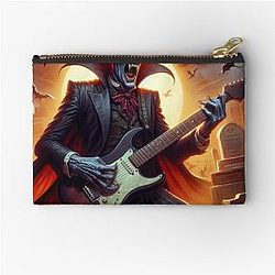 Nosferatu metal Zipper Pouch