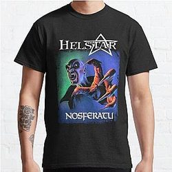 Helstar - Nosferatu Classic T-Shirt